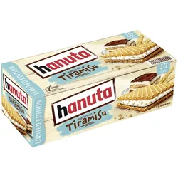 Ferrero Hanuta Tiramisu 220G