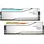 G.SKILL 32GB (2x16GB) G.Skill Trident Z5 Royal Silber RGB DDR5-7600 CL36 RAM Speicher Kit