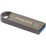 Philips Moon Edition 3.1 64 GB USB Typ-A, 3.2 Gen 1 (3.1 Gen 1), Ohne Deckel, 5,4 g, Grau