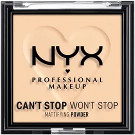 NYX Professional Makeup Compact Powder Light