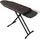 Laurastar Plusboard Lips. 1250 x 125cm, 100 % Baumwolle, Für meisten Dampfbügelstationen geeignet ist, Verstellbar höhe, Integrierten Rollenpaar, 9Kg, Bequeme Lagerung