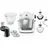 Serie 6 MUMS6EW23D White
