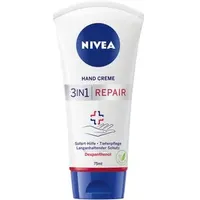 NIVEA 3IN1 REPAIR Handcreme 75,0 ml