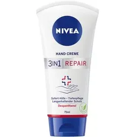 NIVEA 3IN1 REPAIR Handcreme 75,0 ml