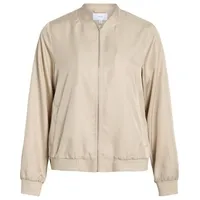 VILA Blouson in beige | Gr.: 34