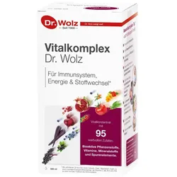 Vitalkomplex Flaschen 500 ml 500 ml Flaschen
