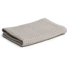 Möve Piquée Handtuch 50 x 100 cm cashmere