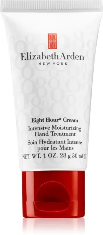 Elizabeth Arden Eight Hour Cream Intensive Moisturizing Hand Treatment Intensive Feuchtigkeitscreme für Hände und Fingernägel 30 ml