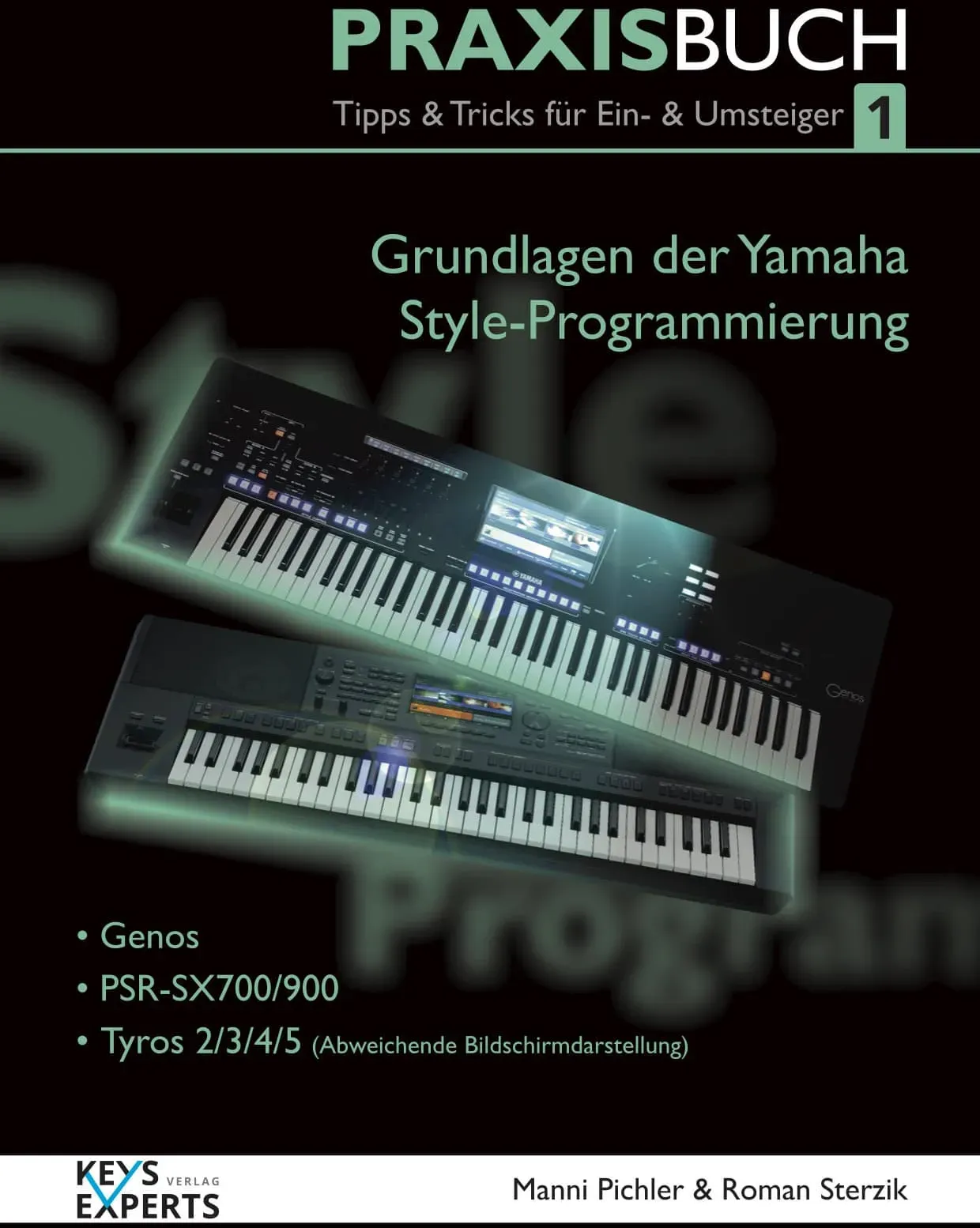 Keys-Expert Praxisbuch 1 Style Programming