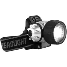 EAXUS Stirnlampe Schwarz