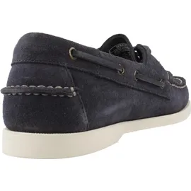 Sebago Portland Herren Blau 42