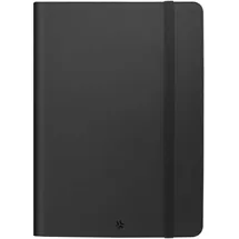 CELLY BookBand Hülle für Samsung Galaxy Tab A9+ / Samsung Galaxy Tab S9+ Schwarz