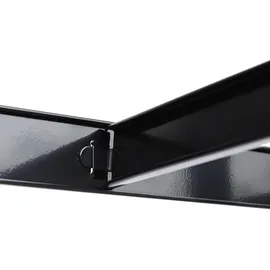 SCHULTE Regalwelt Schwerlastregal 5 MDF-Böden, 180x130x45 cm