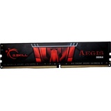 G.Skill Aegis 4GB DDR4 PC4-19200 (F4-2400C15S-4GIS)