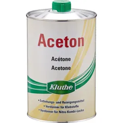 Kluthe Aceton 1 L