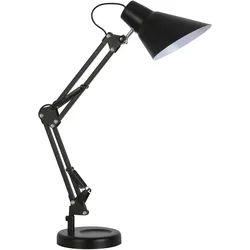 Schreibtischleuchte Alonso max. 25 Watt Schreibtischlampe