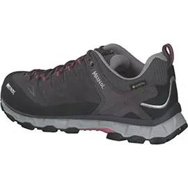 MEINDL Lite Trail GTX Damen steingrau/rose 40