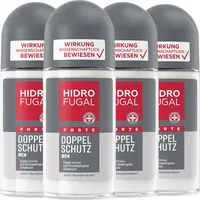 BEIERSDORF HIDROFUGAL Deo Men Forte Doppelschutz Anti-Transpirant Deodorant Roll-On