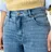 MAC Bobbie Jeans Barrel in Mittelblau-D36