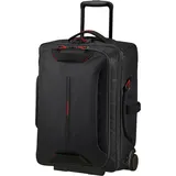 Samsonite Ecodiver DUFFLE/WH 55/20 BACKPACK black