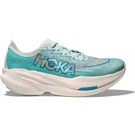 HOKA Mach X 2 Damen Blau / Silber 41