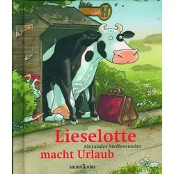 Lieselotte macht Urlaub - Kleinformat