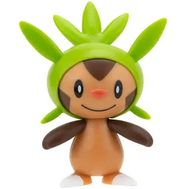 Jazwares Pokémon Battle Figure Pack - Igamaro & Tanhel 5 cm