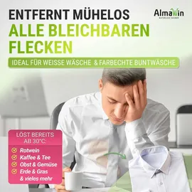 AlmaWin Sauerstoffbleiche Fleckenentferner 2,5 kg