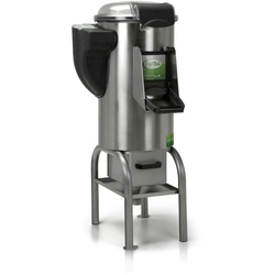 Kartoffelschäler - FAMA 18 Kg mit Sockel - Schublade und Filter - Einphasig