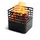 höfats Feuerkorb Cube