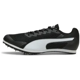Puma evoSPEED Star 9 Herren Black/White 44