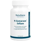 N-ZYMARASE Inflam Enzym-Komplex+Rutin Kapseln 60 St