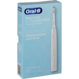 Oral-B Pulsonic Slim Clean 2000 weiß