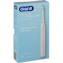 Oral B Pulsonic Slim Clean 2000 weiß