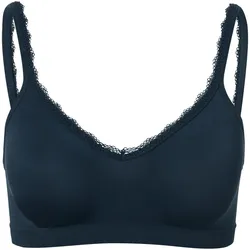 Tchibo - Seamless-Soft-BH - dunkelblau