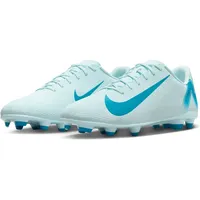 Nike Herren Vapor 16 Club FG/MG Sneaker, Glacier Blue/Blue Orbit, 38