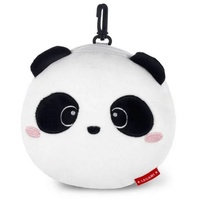 Legami Reisekissen Reisekissen mit Schlafmaske - Panda