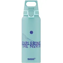 Sigg Wmb Pathfinder Blau 1 l