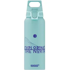 Sigg Wmb Pathfinder Blau 1 l