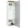 Möbel Kraft Hängeschrank 54 x 31 x 170 cm Weiß