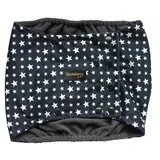 Glenndarcy Männlicher Hundewindeln Bauchband - Poppers - Starry Midnight XXL Band only
