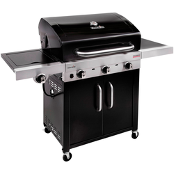 Char-Broil Gasgrill Performance 340 B, BxTxH: 137,5x59,4x115,7 cm schwarz Garten Balkon Grills