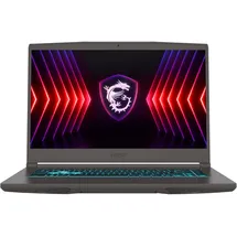 MSI Thin 15 B12UCX-1682XES 15,6" Intel Core i5-12450H 16 GB RAM 512 GB RTX 2050