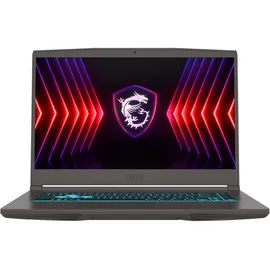 MSI Thin 15 B12UCX-1682XES 15,6" Intel Core i5-12450H 16 GB RAM 512 GB RTX 2050