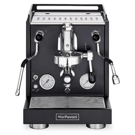 La Pavoni New Cellini Evolution schwarz
