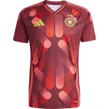 adidas Deutschland Auswärtstrikot 2025 Herren Gr. S