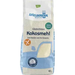 Spielberger Glutenfreies Kokosmehl bio 400g