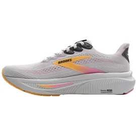 Brooks Ghost 17 Damen Oyster/Apricot/Pink 40