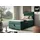 4mybaby GmbH Best for Home Boxspringbett mit Bettkasten Trinity K4-SINGLE 90x200 Bonellfederkern inkl. Topper - Grun - Grün