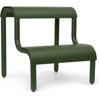 Ferm Living Up Step Hocker, grün